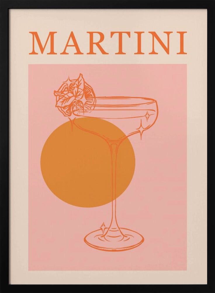 Martini Ratioiso | Poster