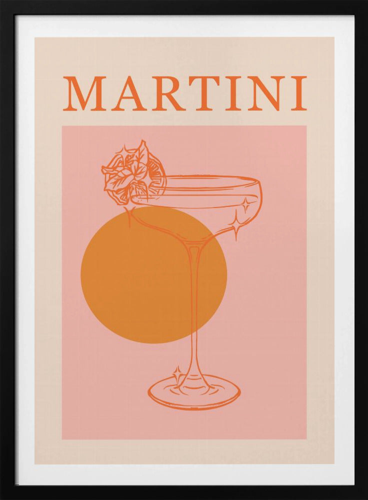 Martini Ratioiso | Poster
