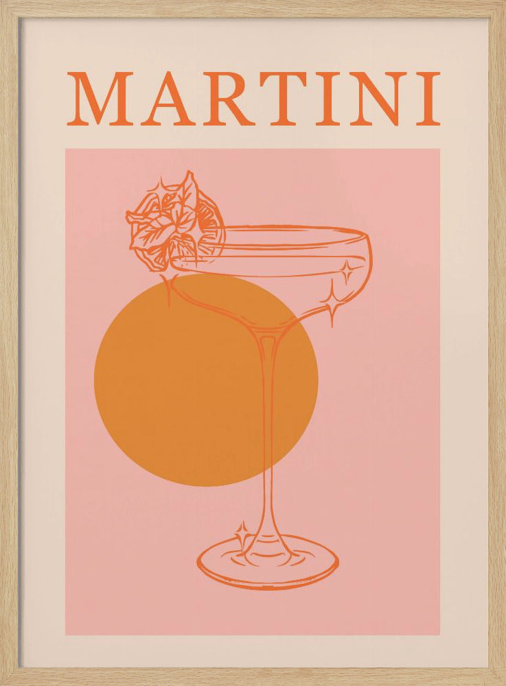 Martini Ratioiso | Poster