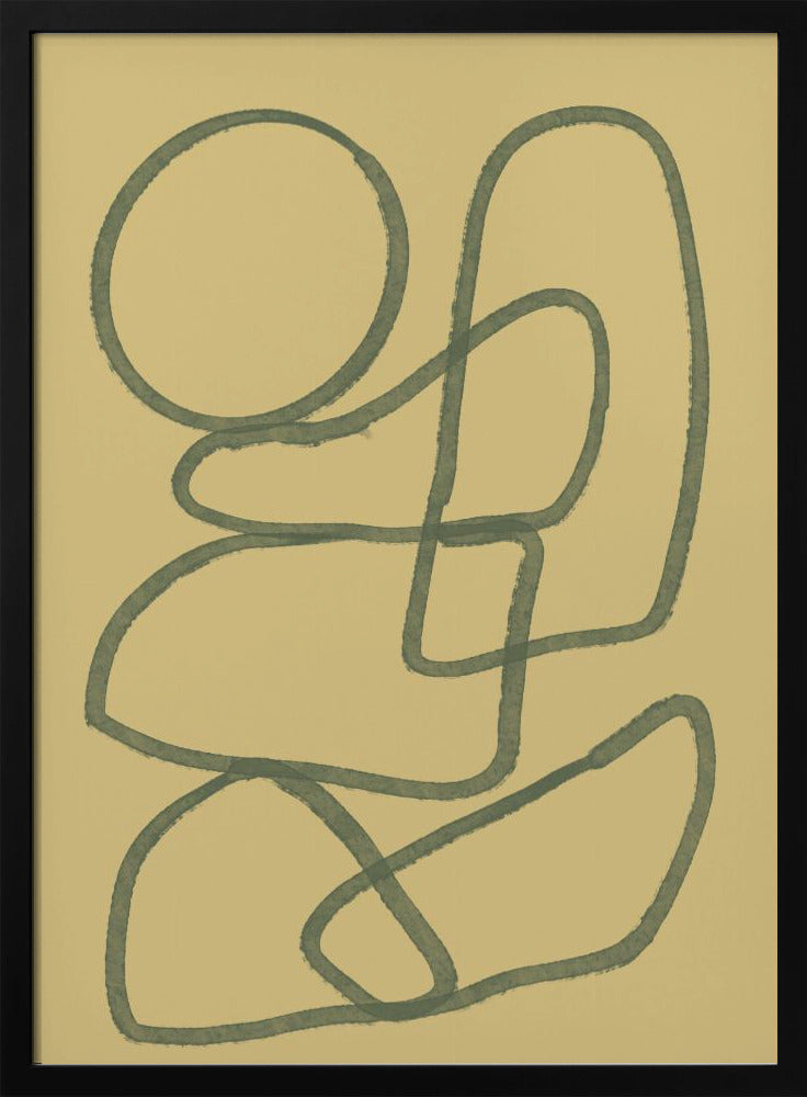 Line drawing ABSTRACT | Poster