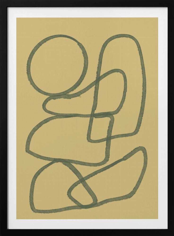 Line drawing ABSTRACT | Poster