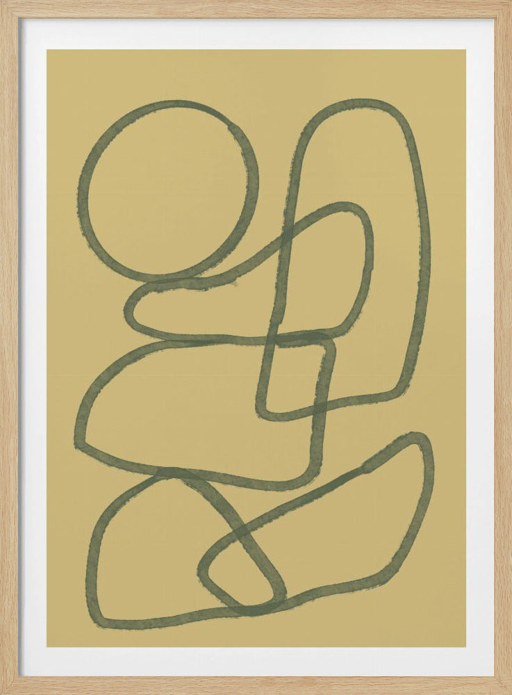 Line drawing ABSTRACT | Poster