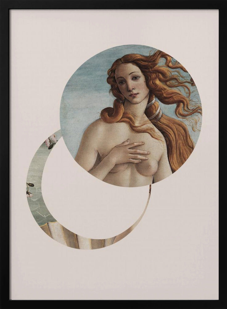 Abstractvenus Ratioiso | Poster