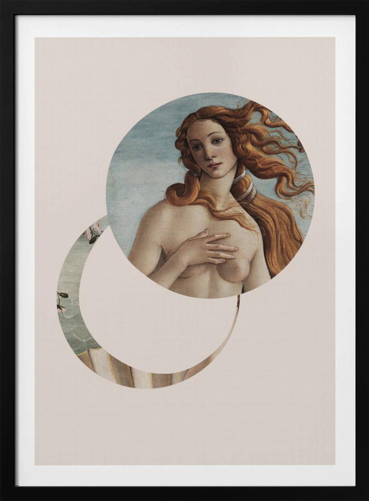 Abstractvenus Ratioiso | Poster