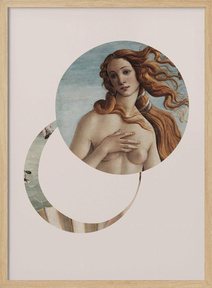 Abstractvenus Ratioiso | Poster