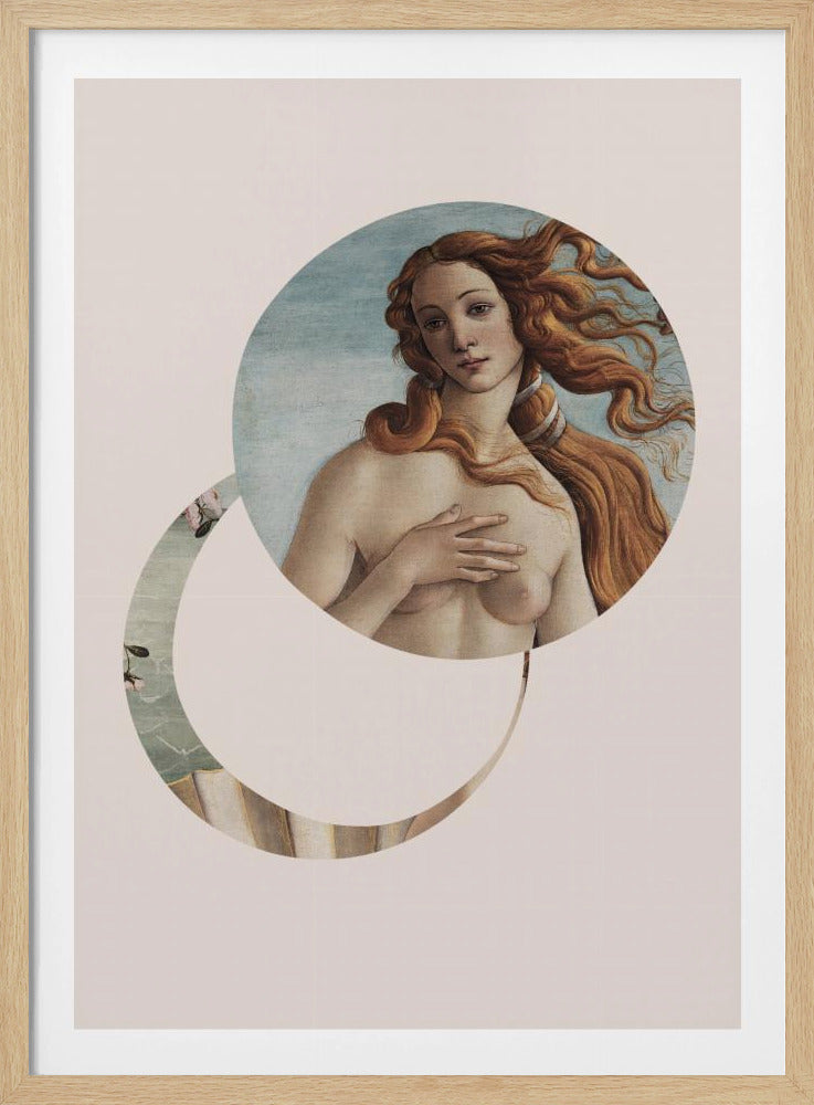 Abstractvenus Ratioiso | Poster