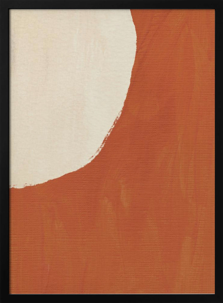 Burntorange1 Ratio2x3 | Poster