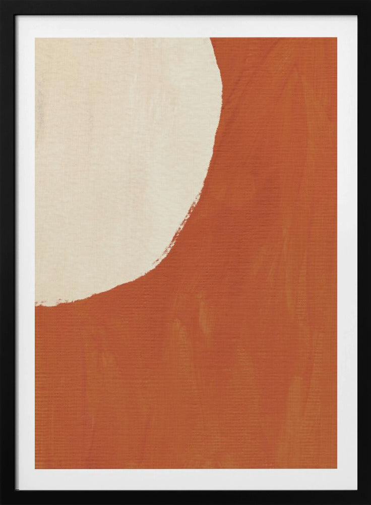 Burntorange1 Ratio2x3 | Poster