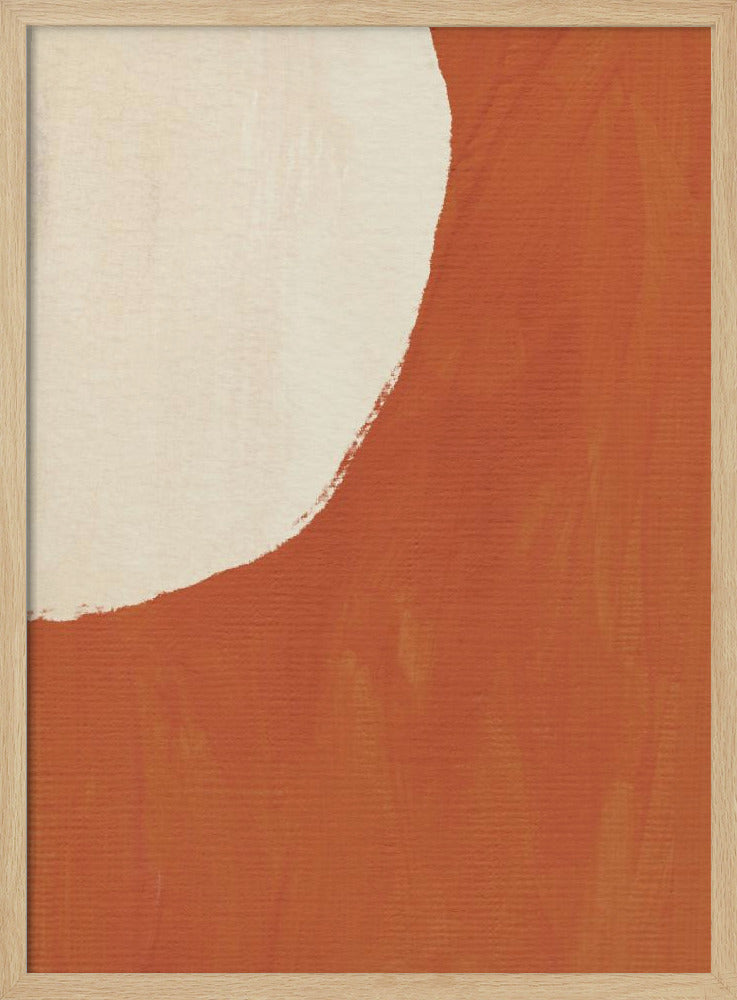 Burntorange1 Ratio2x3 | Poster