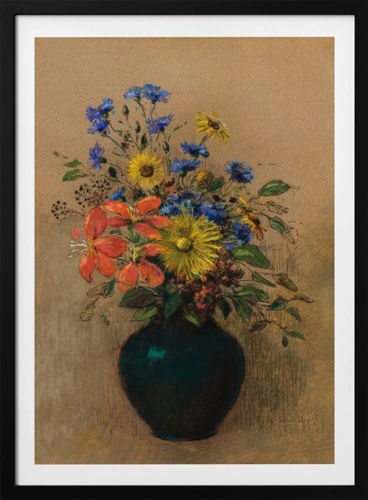 Wildflowers | Poster