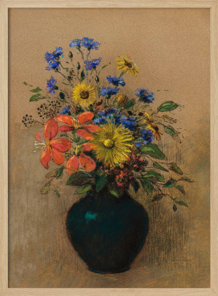 Wildflowers | Poster