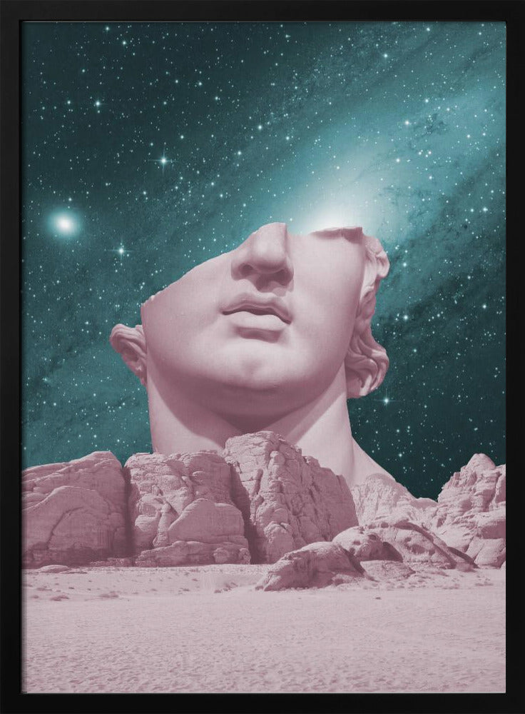 Spacedavid Ratioiso | Poster