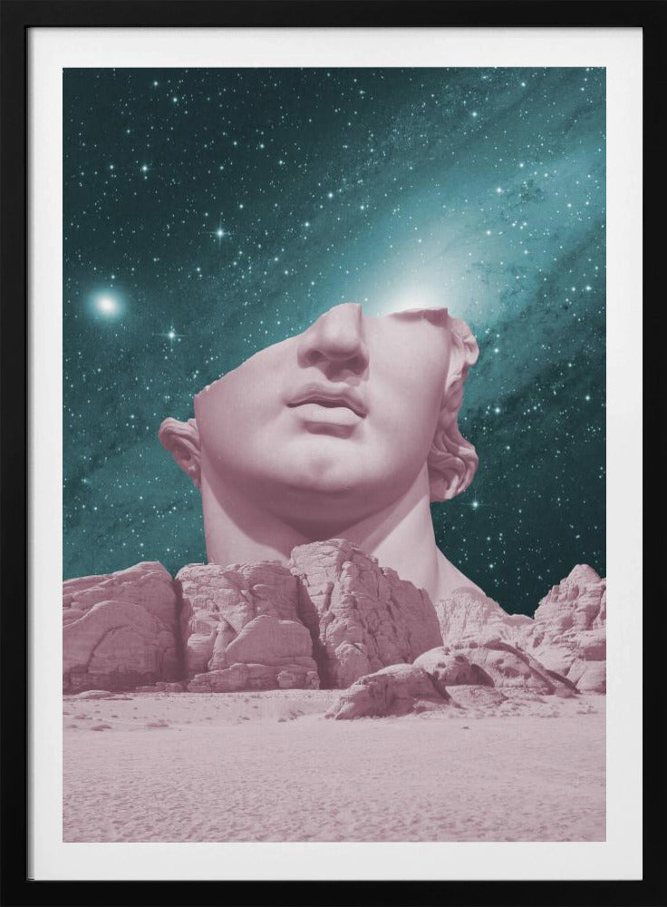 Spacedavid Ratioiso | Poster