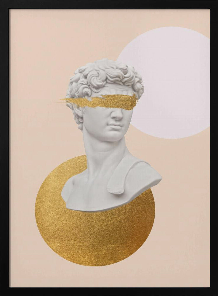 Davidgoldpale Ratioiso | Poster