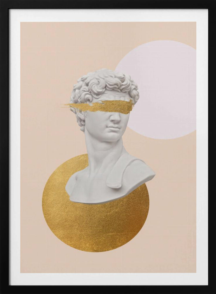 Davidgoldpale Ratioiso | Poster