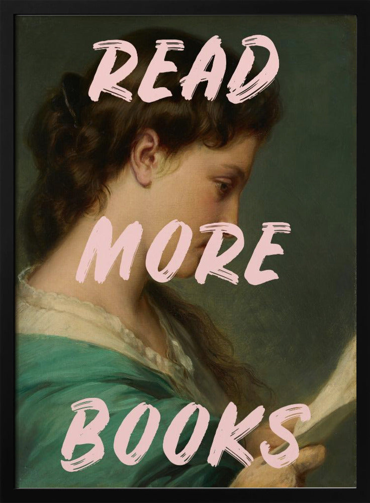 Readmorebooks7 Ratioiso | Poster