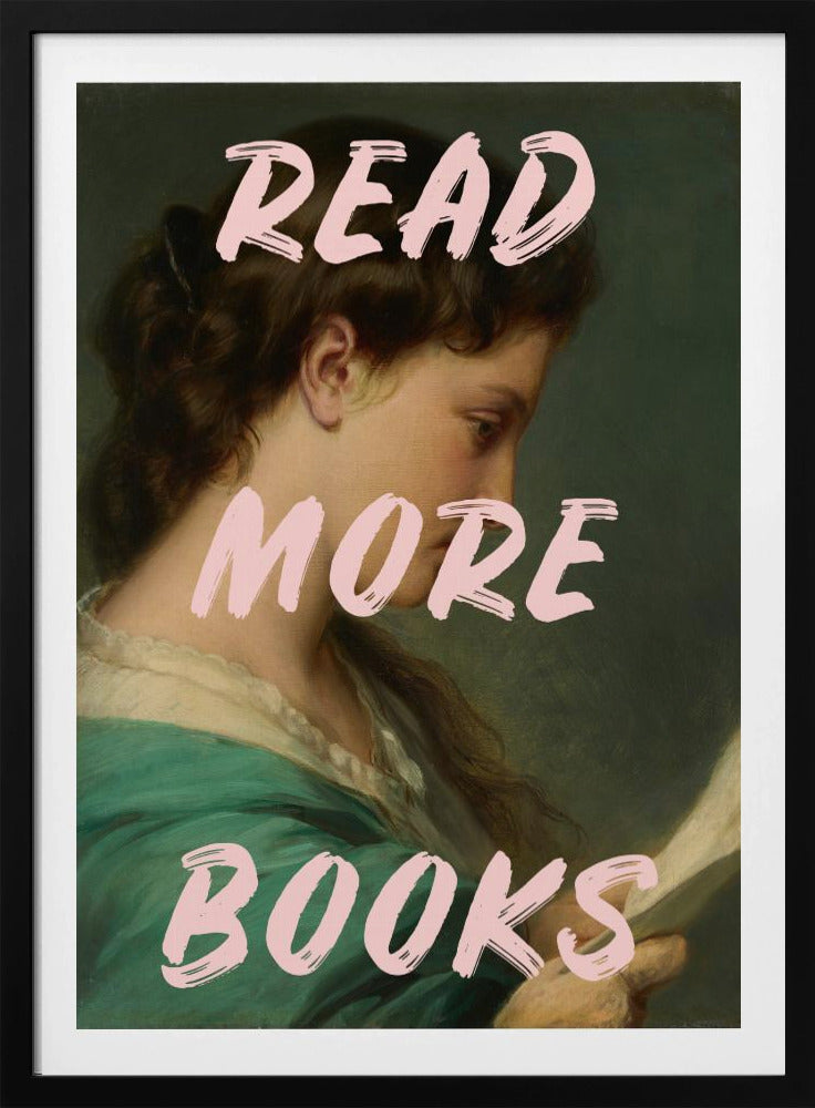 Readmorebooks7 Ratioiso | Poster