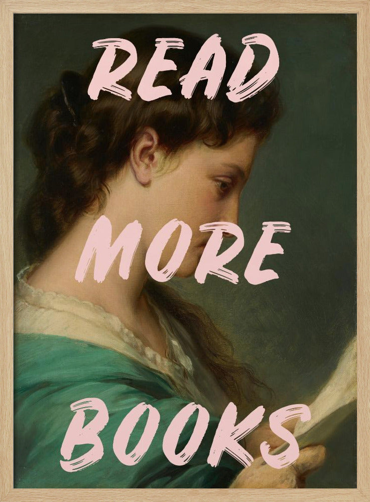 Readmorebooks7 Ratioiso | Poster
