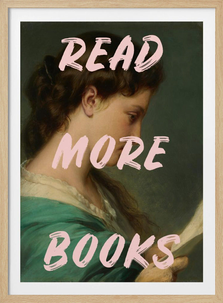 Readmorebooks7 Ratioiso | Poster