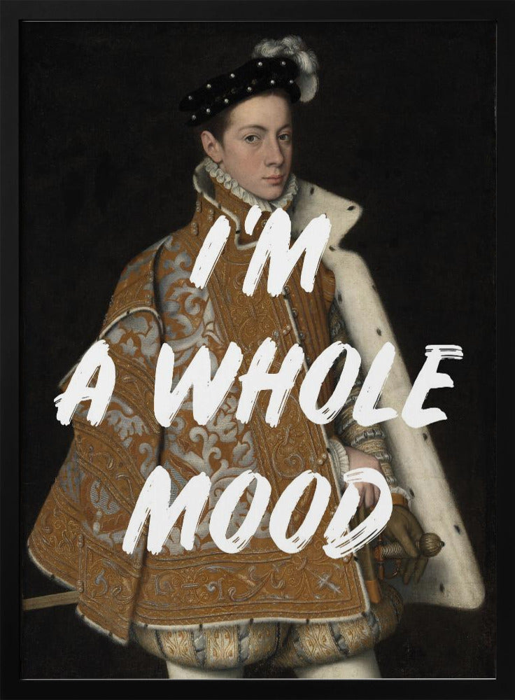 Wholemood Ratioiso | Poster