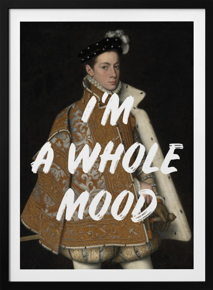 Wholemood Ratioiso | Poster