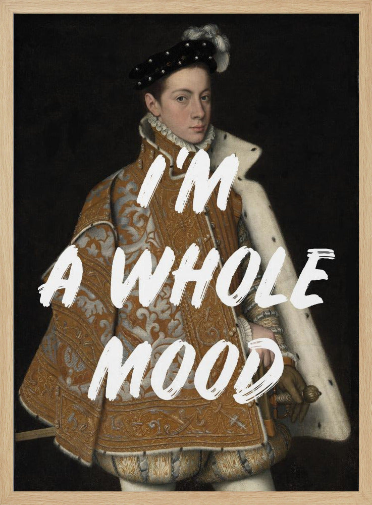 Wholemood Ratioiso | Poster