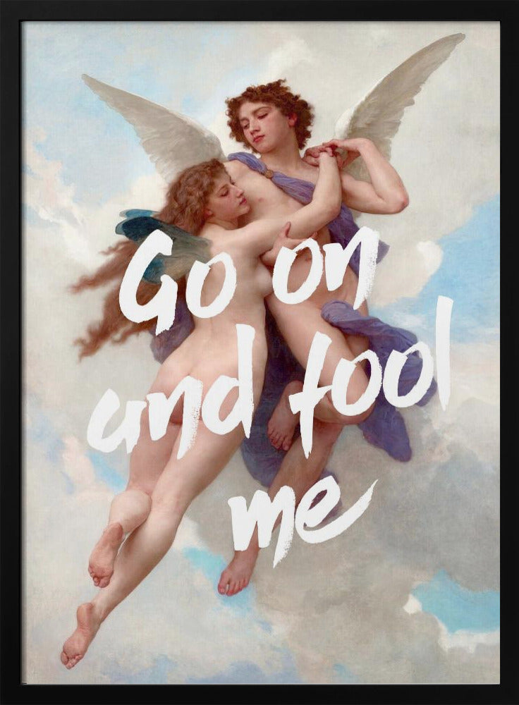 Foolme2 Ratioiso | Poster