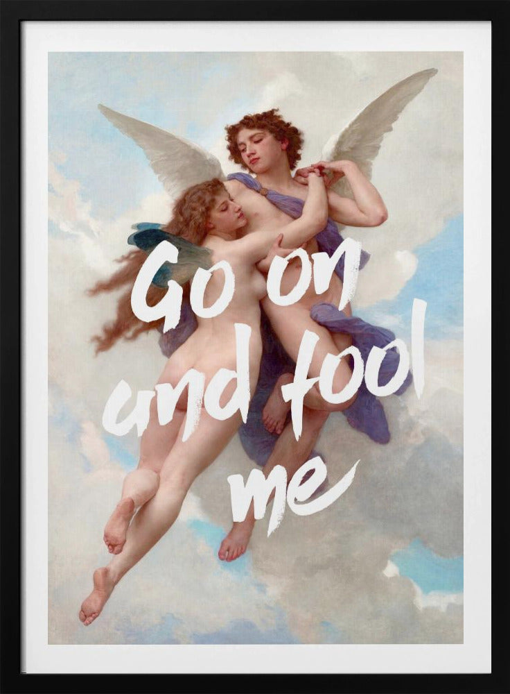 Foolme2 Ratioiso | Poster