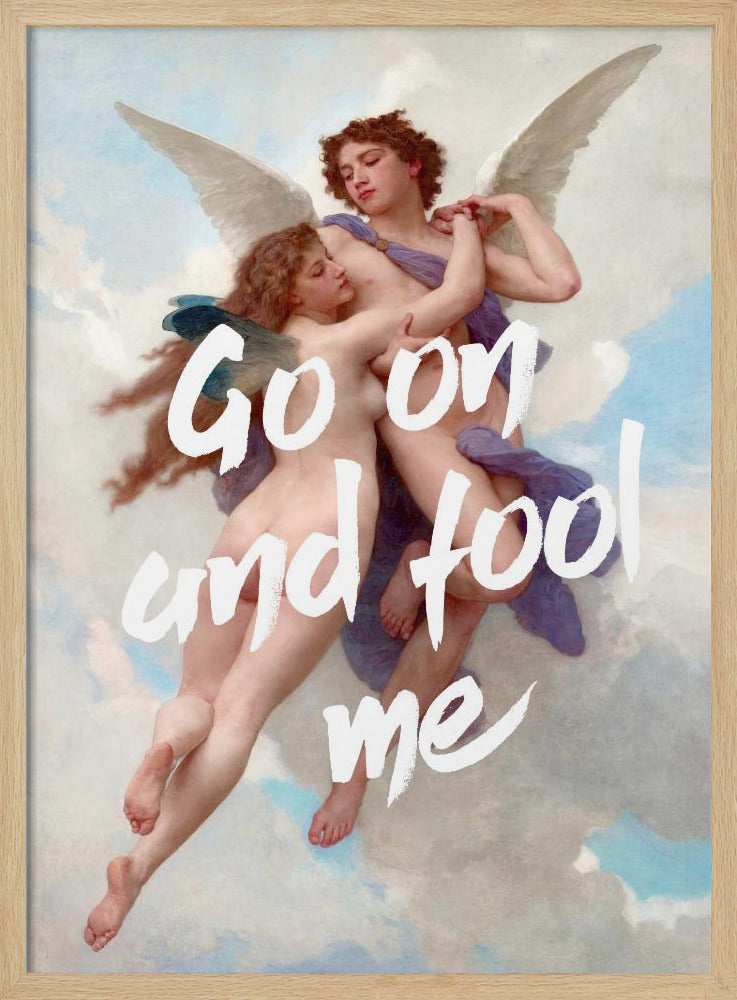 Foolme2 Ratioiso | Poster