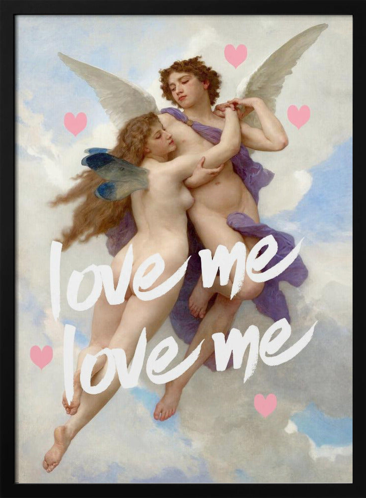 Loveme Ratioiso | Poster