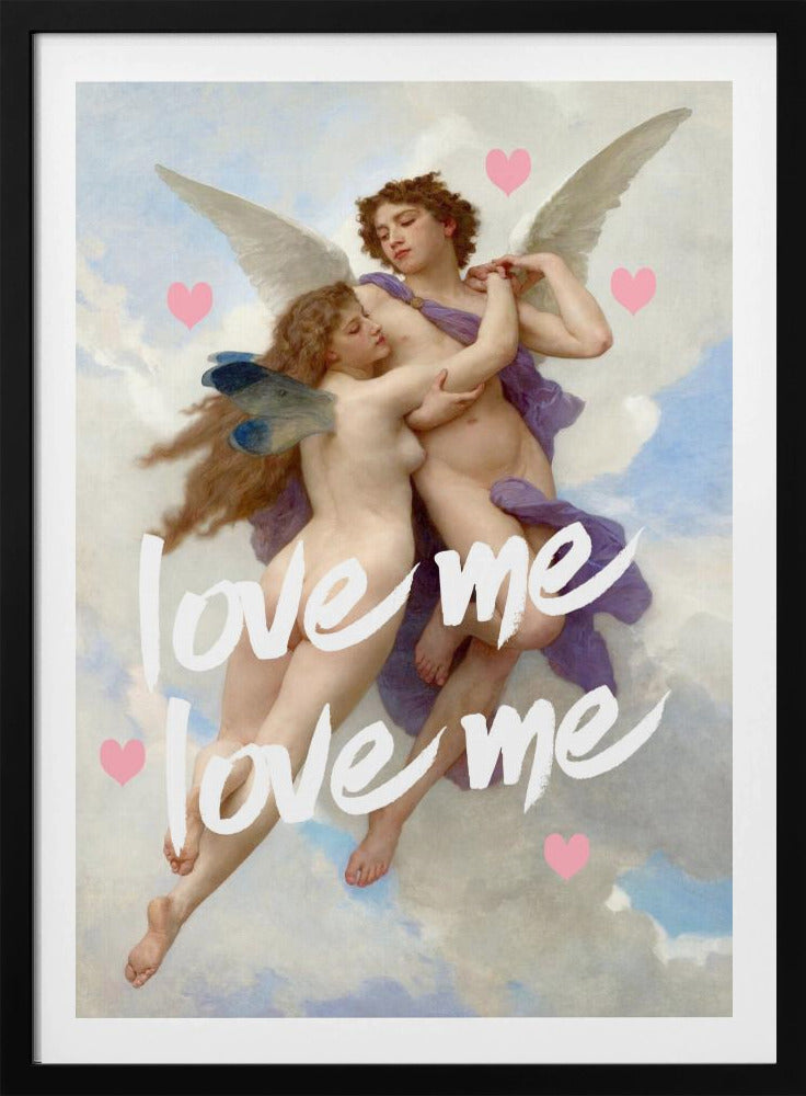 Loveme Ratioiso | Poster