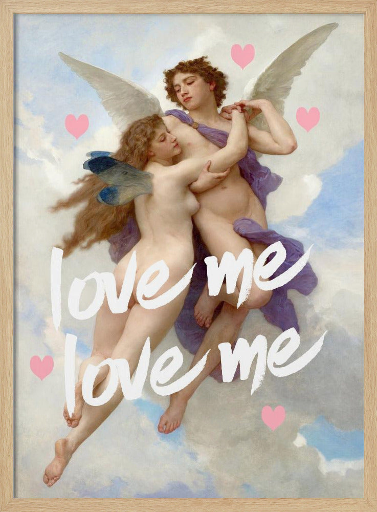 Loveme Ratioiso | Poster