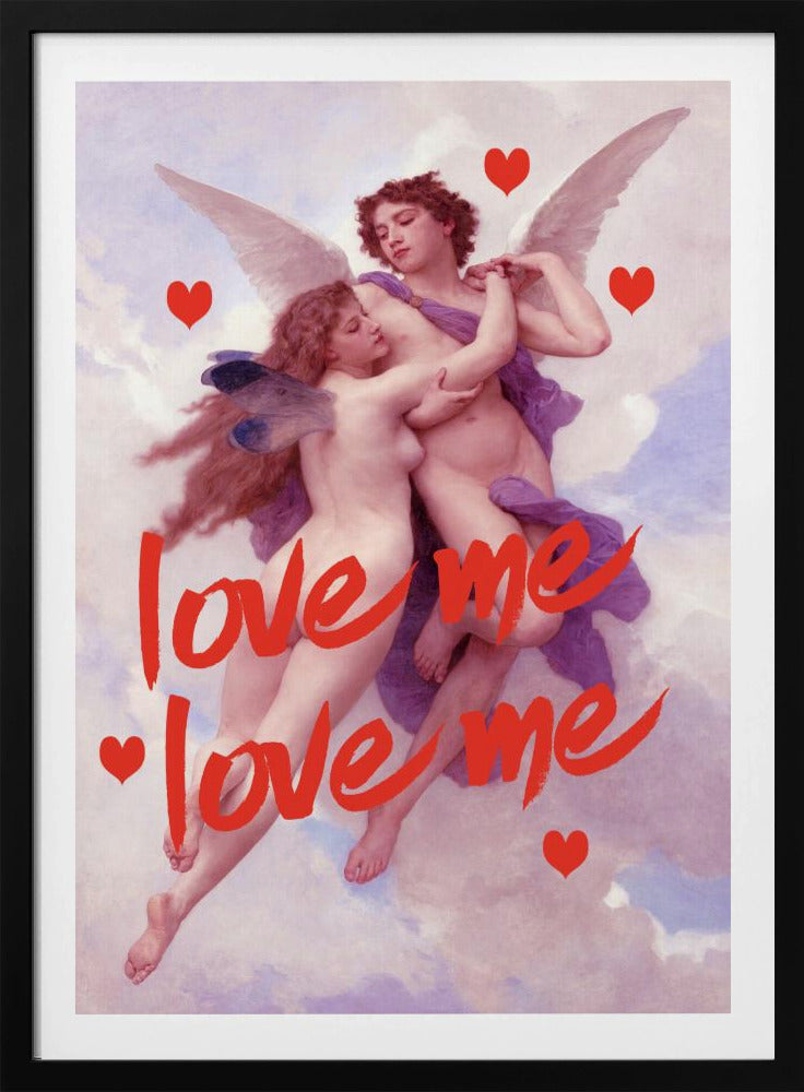 Lovemered Ratioiso | Poster