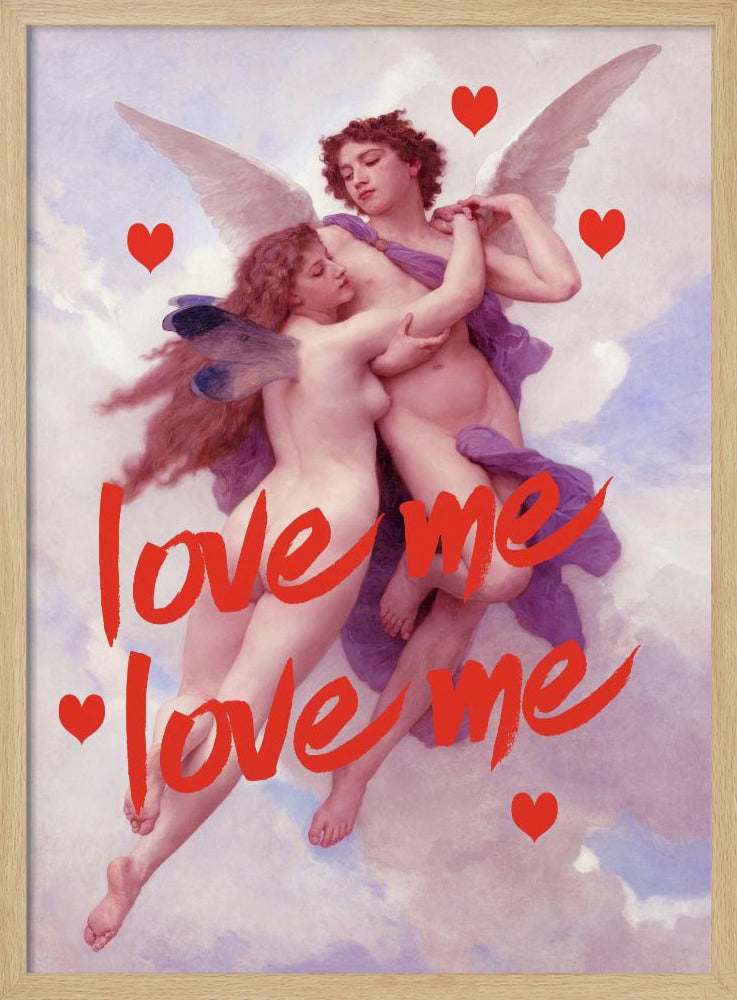 Lovemered Ratioiso | Poster