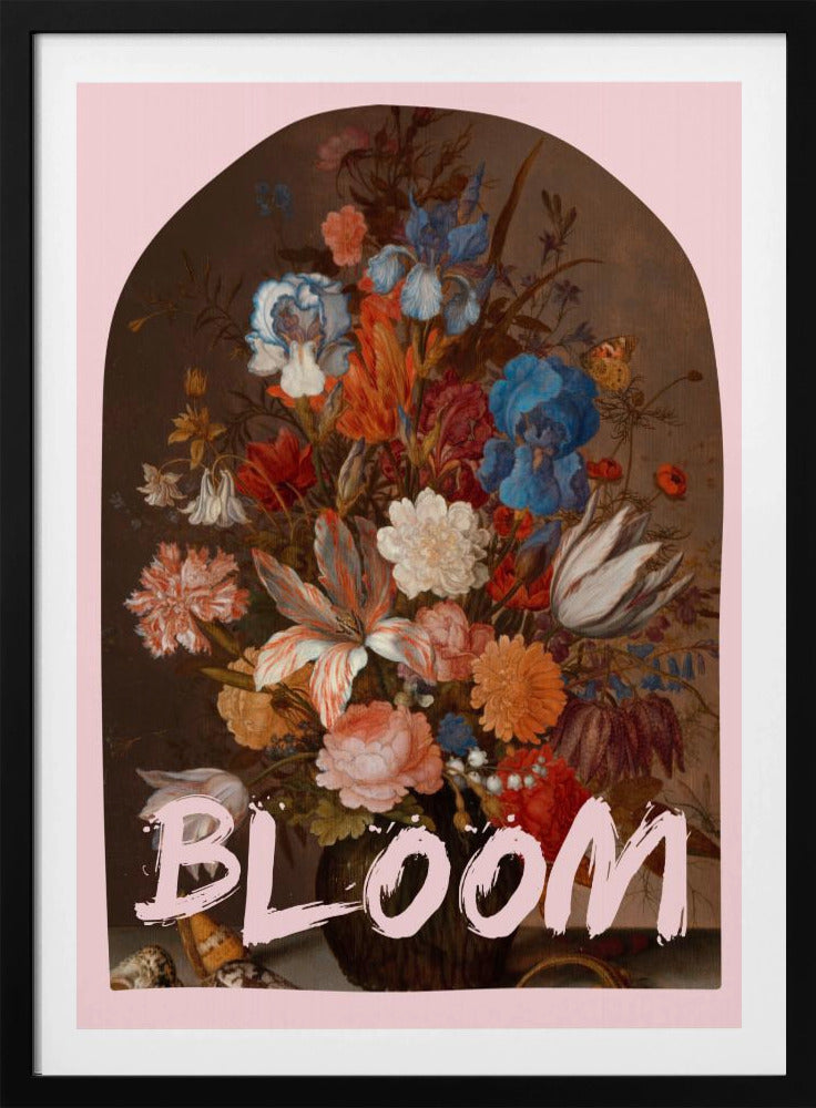 Pinkbloom Ratio2x3 | Poster