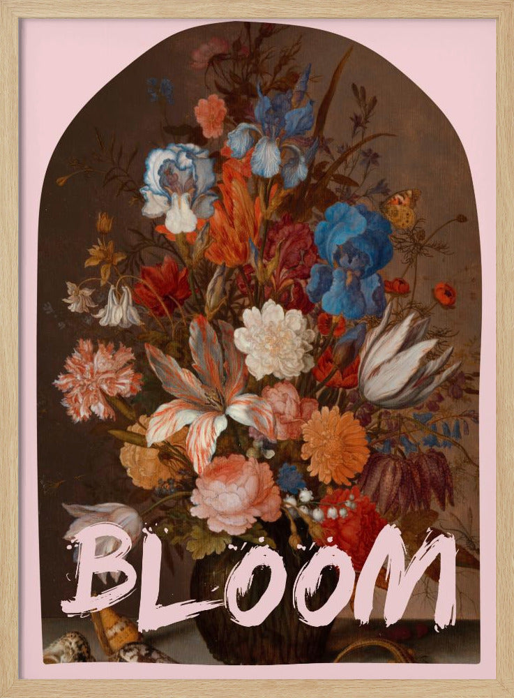 Pinkbloom Ratio2x3 | Poster