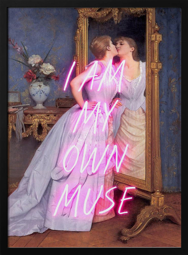 Neonmuse Ratioiso | Poster