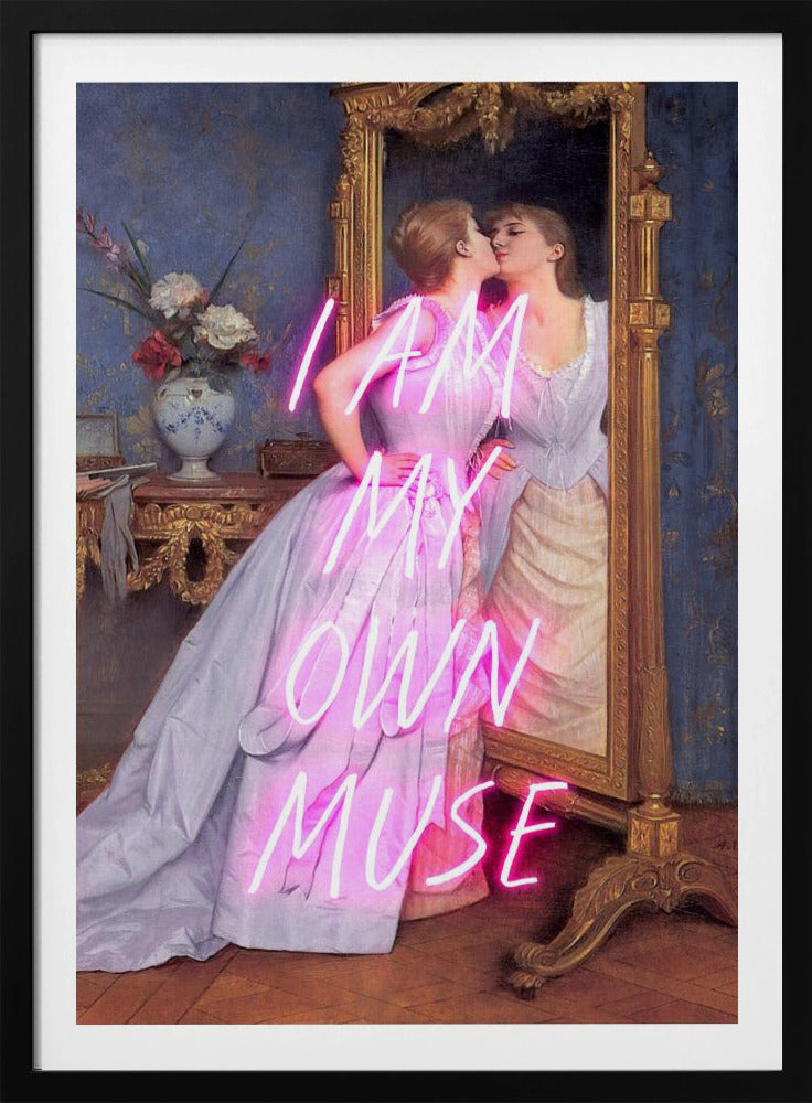 Neonmuse Ratioiso | Poster