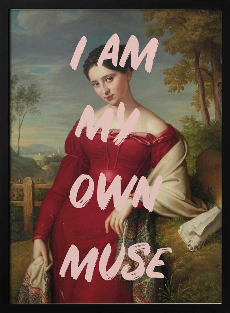 Myownmuse Ratioiso | Poster