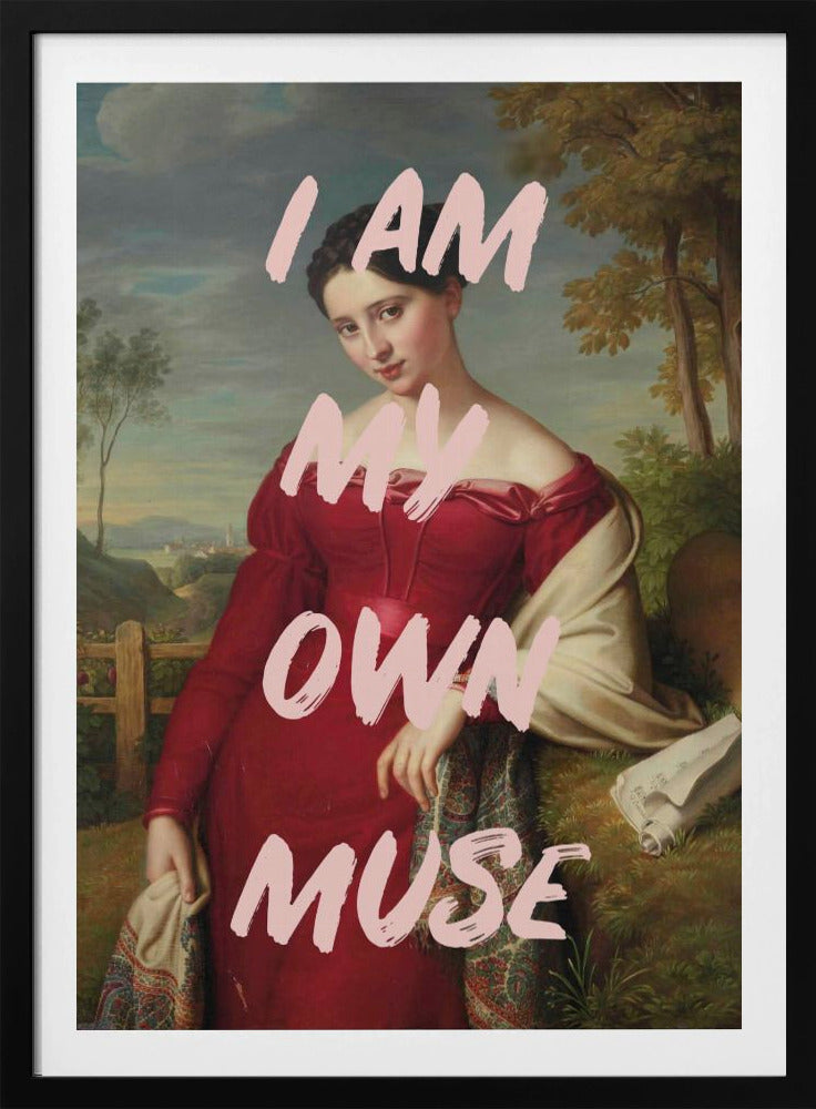 Myownmuse Ratioiso | Poster