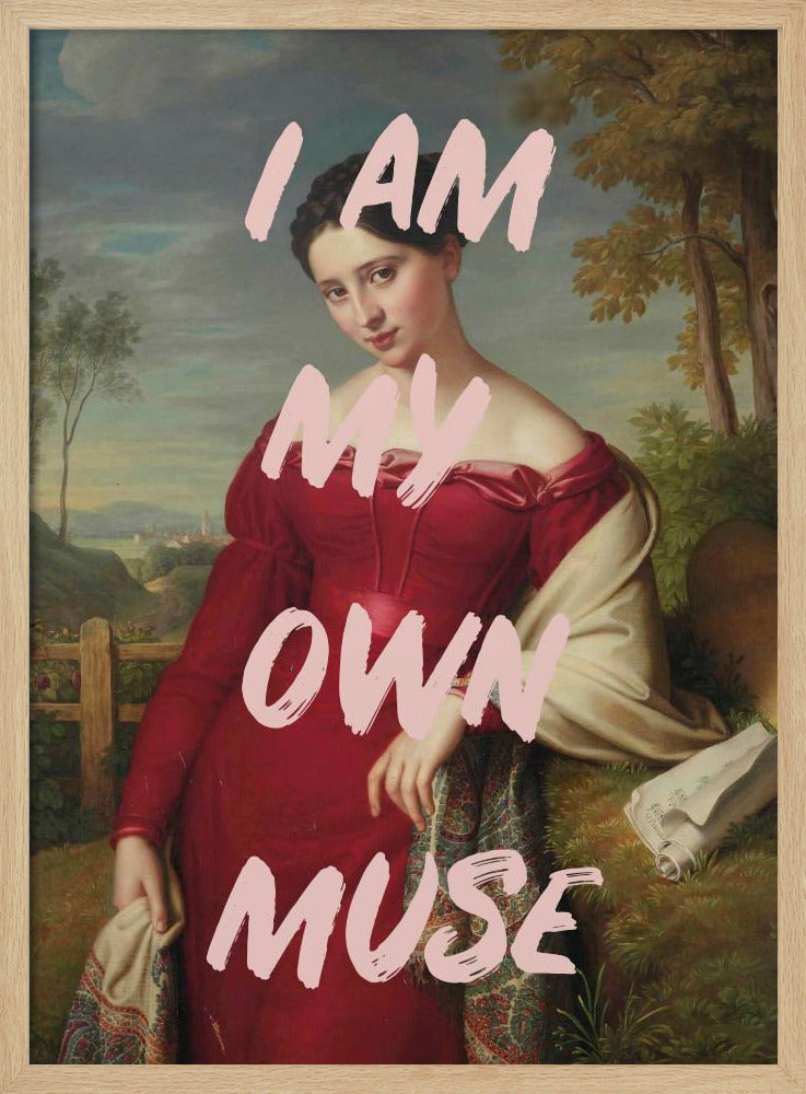 Myownmuse Ratioiso | Poster