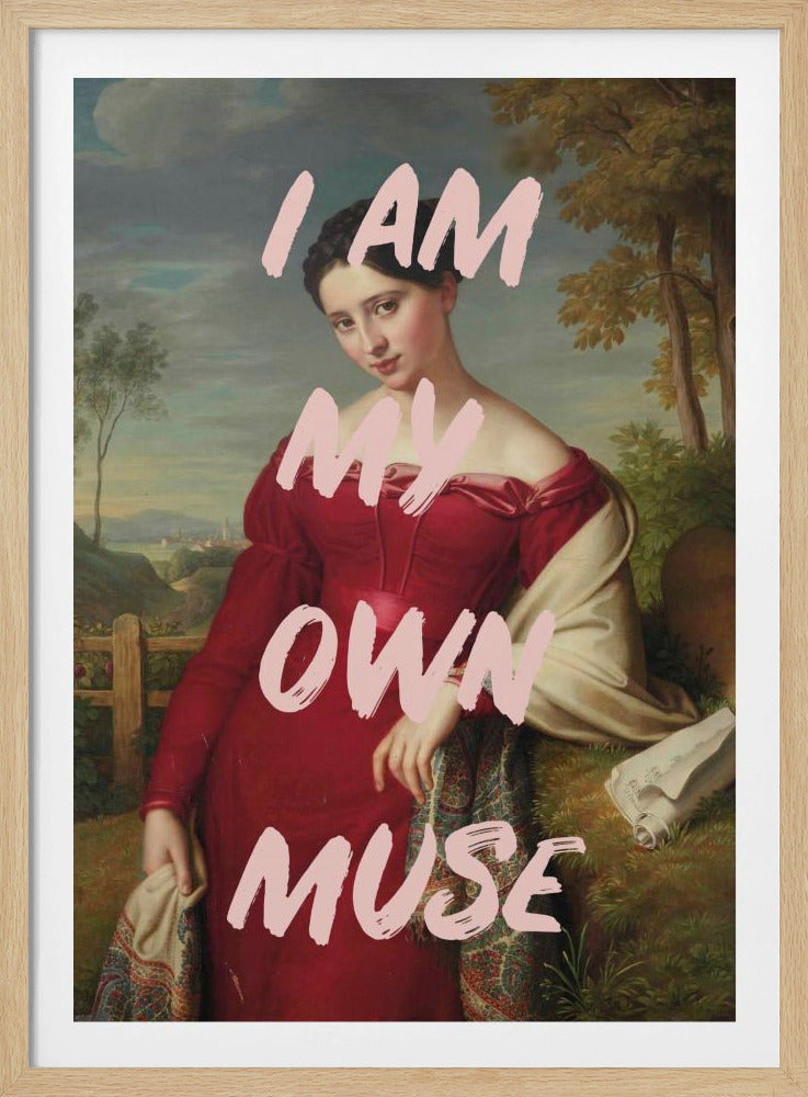 Myownmuse Ratioiso | Poster