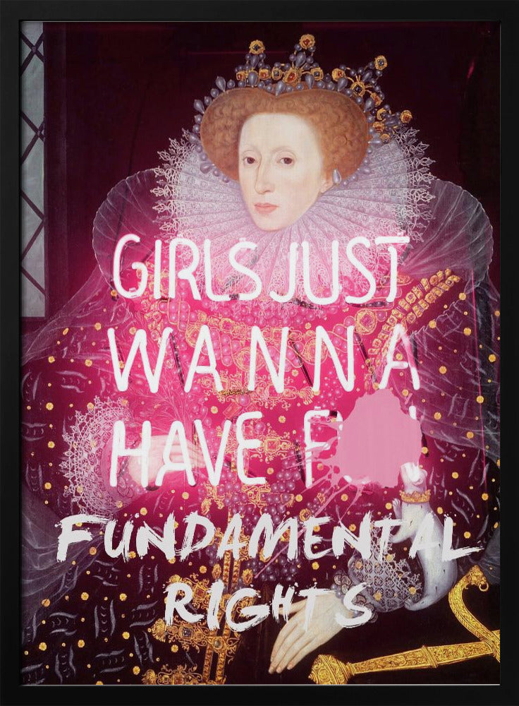 Fundamentalrights Ratioiso | Poster