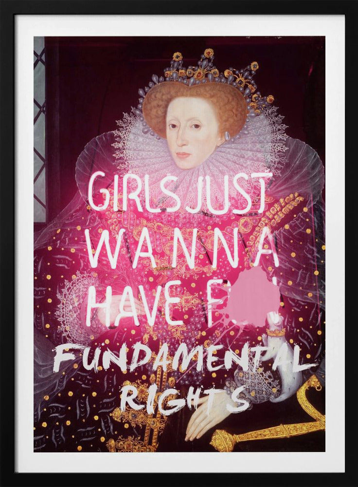 Fundamentalrights Ratioiso | Poster