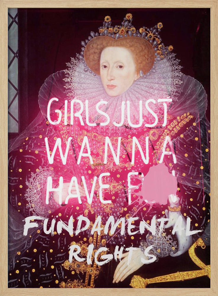 Fundamentalrights Ratioiso | Poster