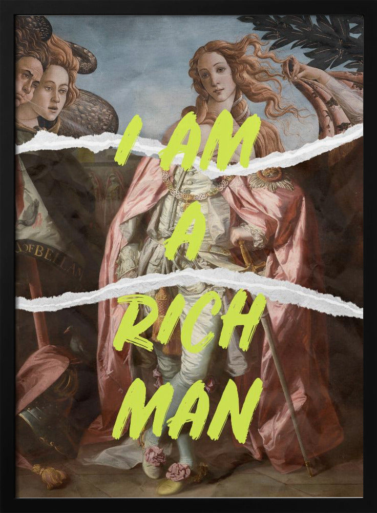 Richmantorn Ratioiso | Poster