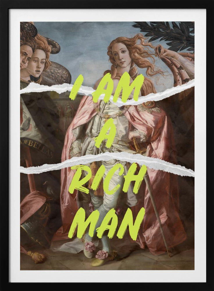 Richmantorn Ratioiso | Poster