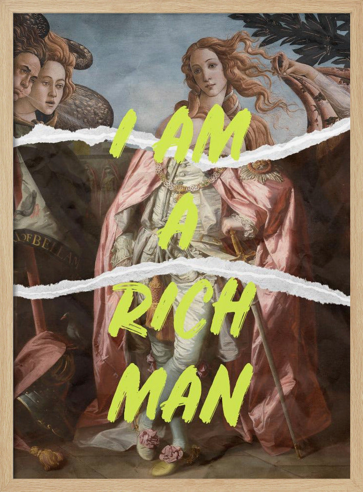 Richmantorn Ratioiso | Poster