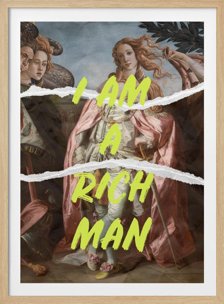 Richmantorn Ratioiso | Poster