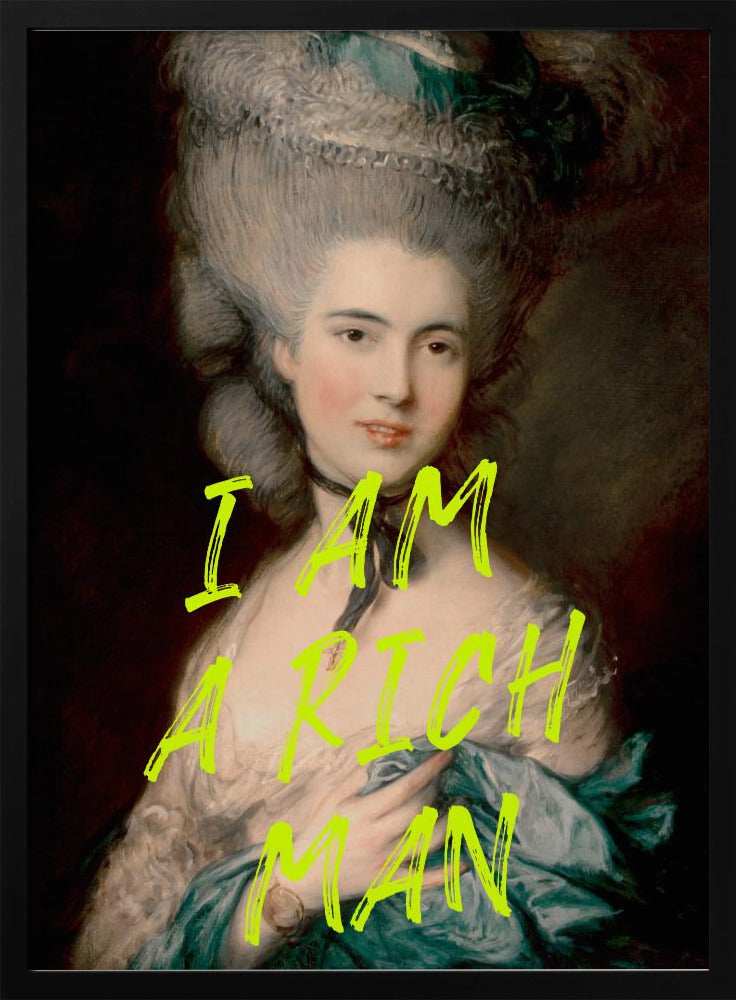 Richman15 Ratioiso | Poster